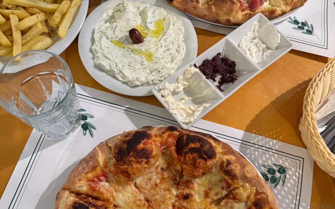 Pizzeria Ariadni