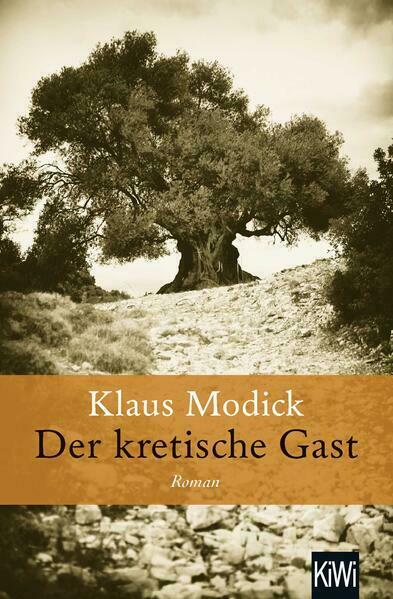 „Der kretische Gast“ – Klaus Modick